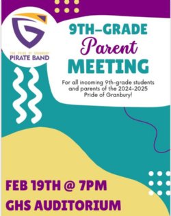Pride of Granbury